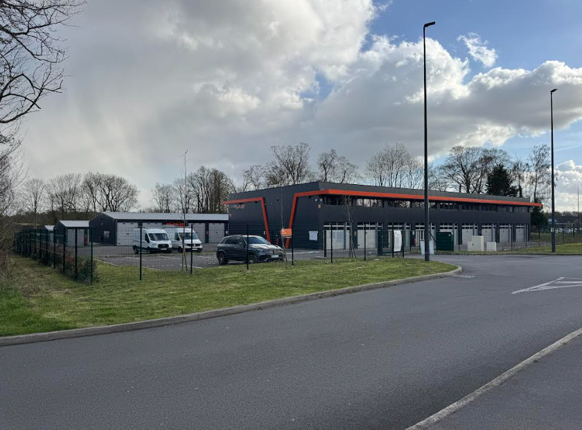 Béthune : Storage24 développe une offre d’espaces flexibles dédiée aux professionnels
