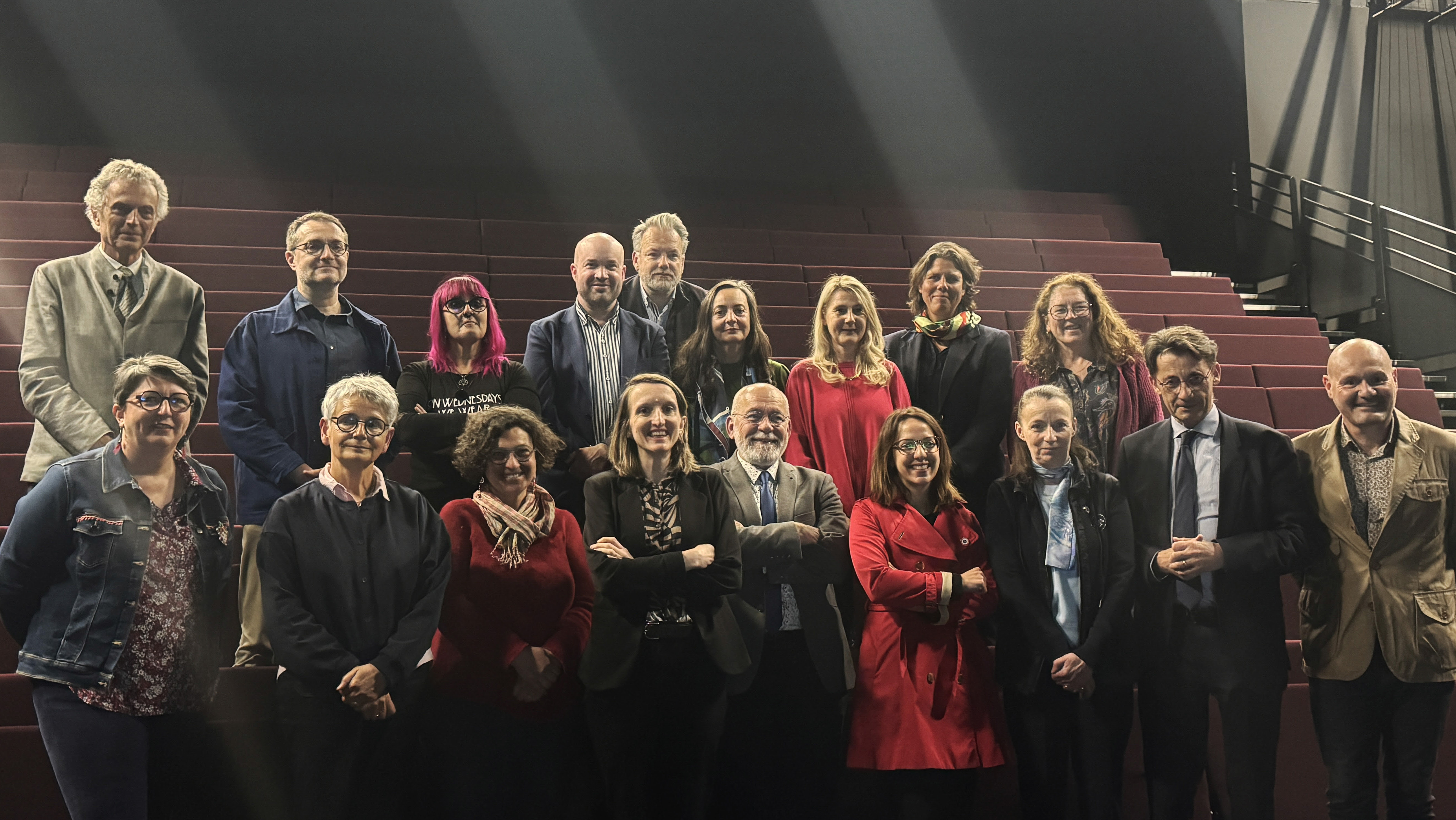 Le Théâtre du Beauvaisis : nouveau comité de gestion et nouveau président