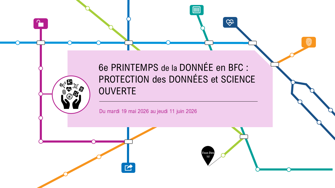Protection des données : la recherche régionale face aux enjeux du numérique
