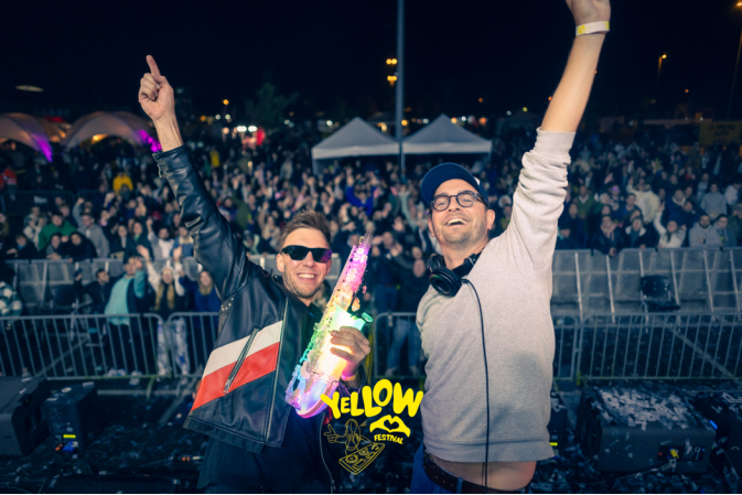 Glisy : Yellow Festival 2026, une troisième édition sous le signe de la montée en puissance