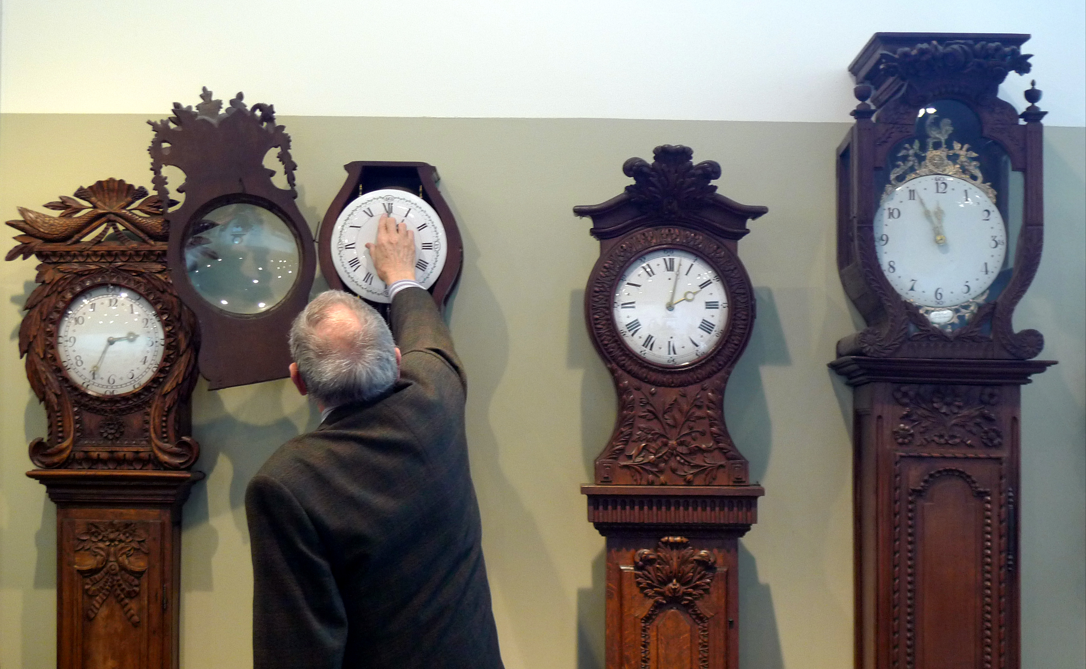 Saint-Nicolas-d’Aliermont : le musée de l’horlogerie fait vivre trois siècles de savoir-faire