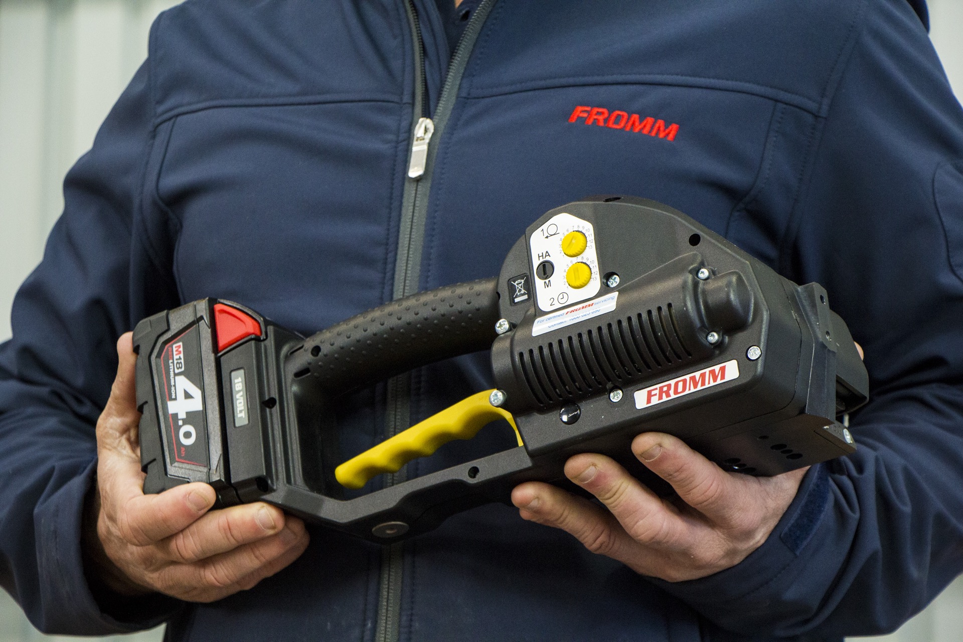 Depuis Dijon, Fromm France mise sur la logistique et l’innovation