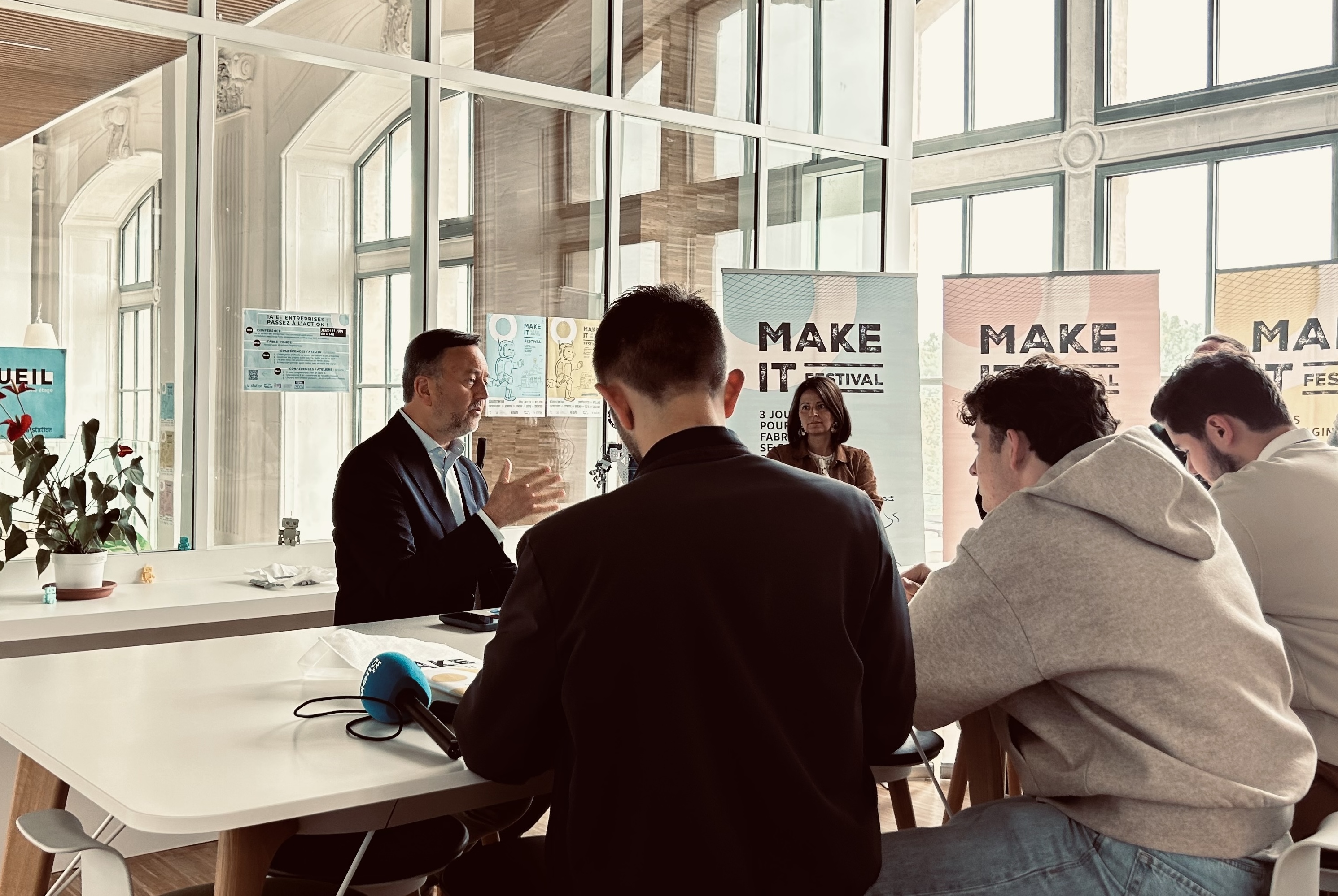 Make It Festival, l’innovation pour tous