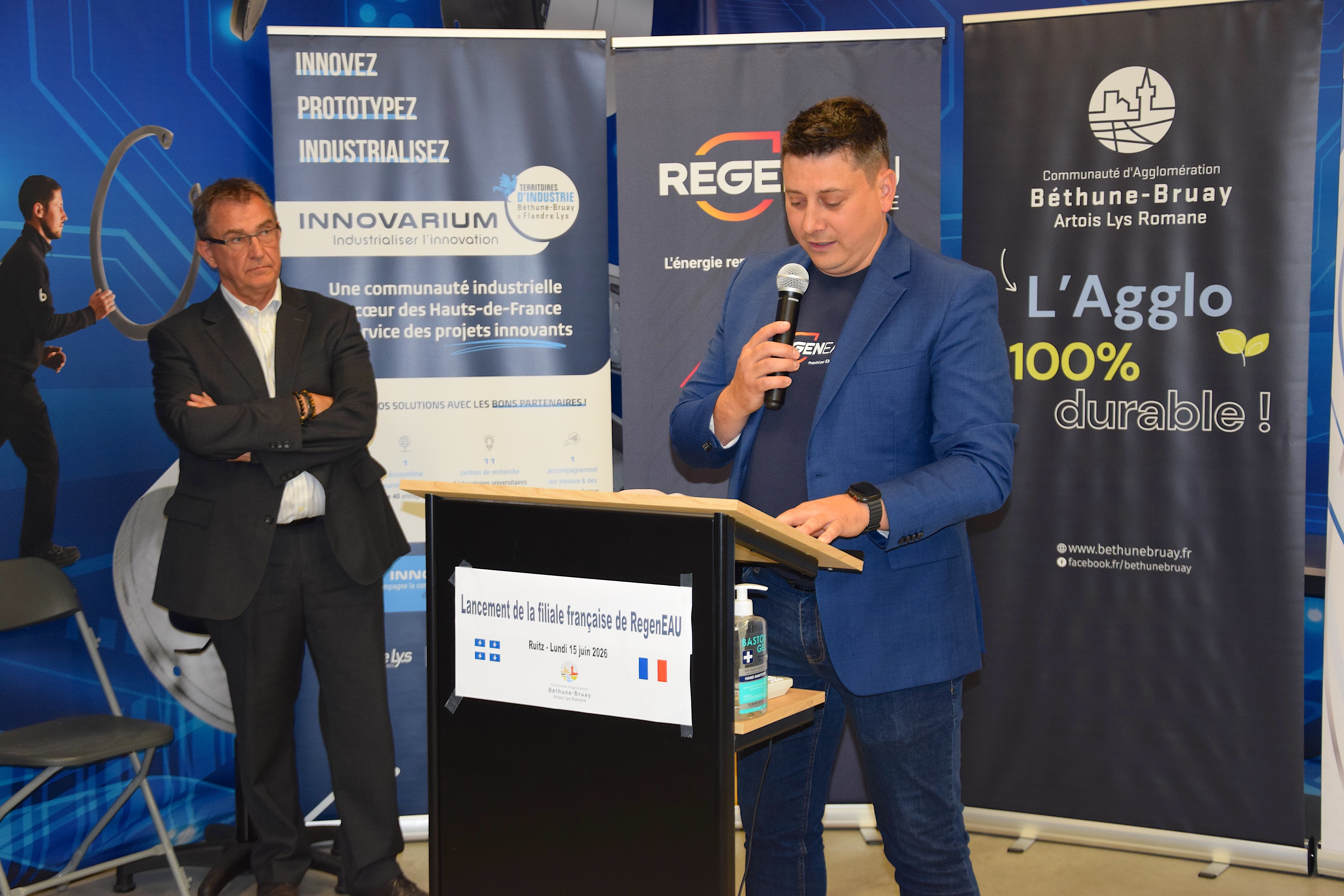 À Ruitz, MovNtec prend l’accent québécois !