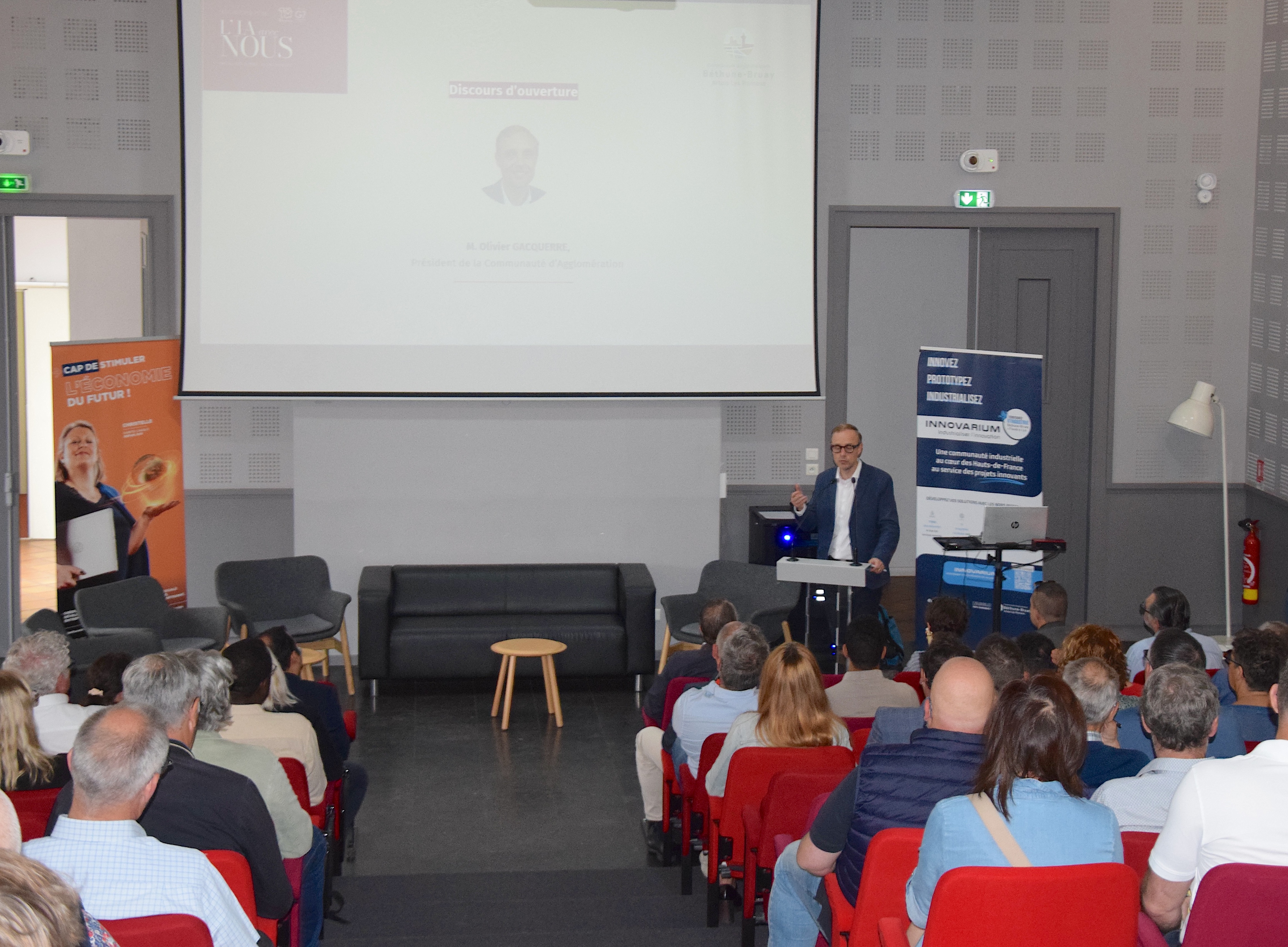 L’IA, levier de performance pour l’industrie ?