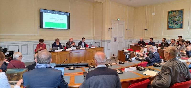 L’Oise lance son Comité départemental de l’Énergie