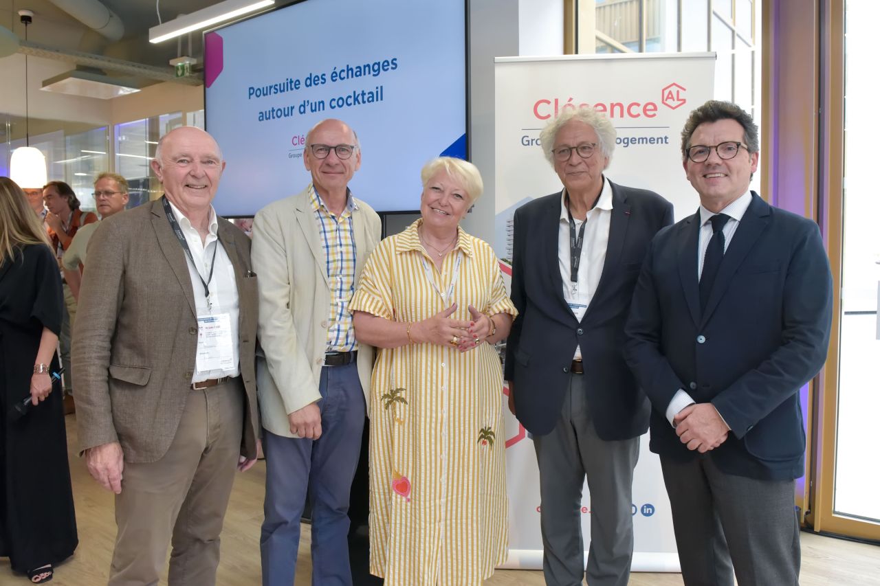 Clésence ouvre un site stratégique à Compiègne