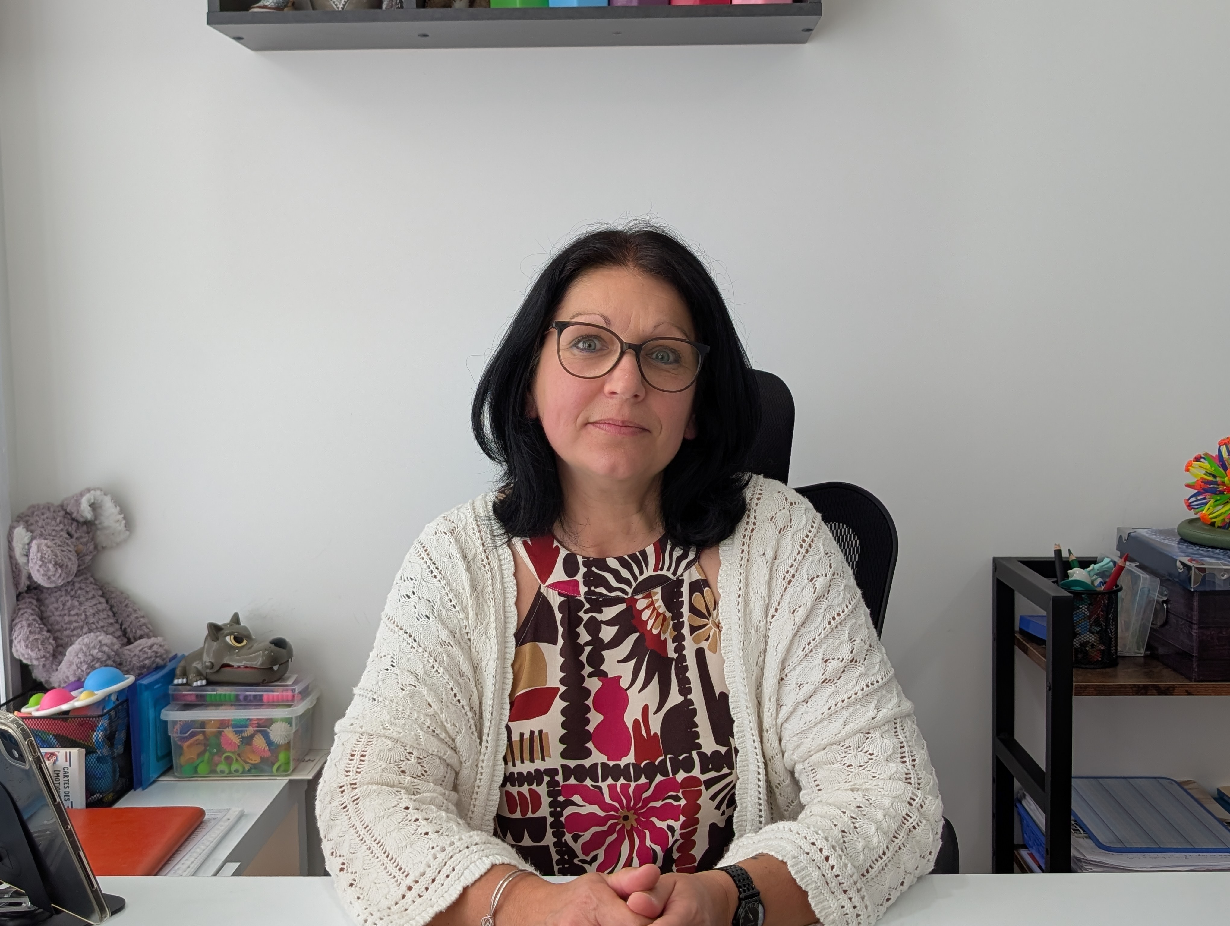 À Compiègne, Happygraphie aide à résoudre les troubles de l'écriture