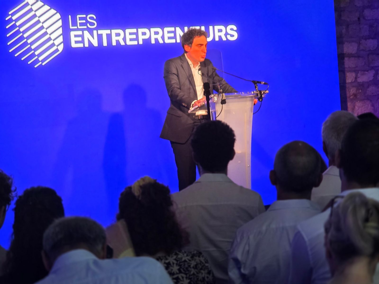 Paris : la CPME change de nom et devient Les Entrepreneurs
