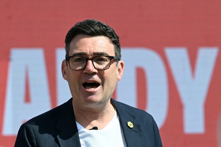 Andy Burnham, le 