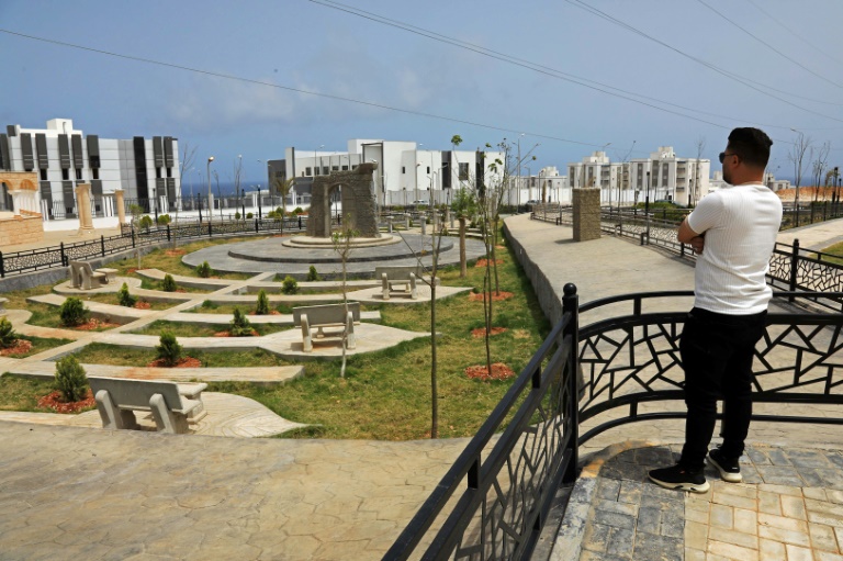 A Derna en Libye, reconstruire pour surmonter les traumatismes du cyclone