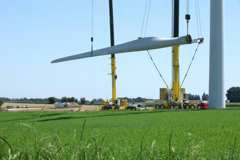 Dans la Somme, le renouvellement des éoliennes permet de faire plus avec moins