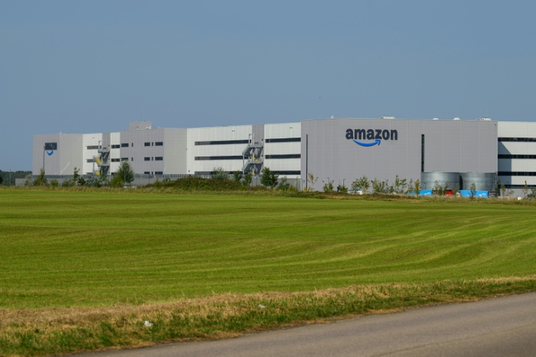 Choose France: Amazon annonce 