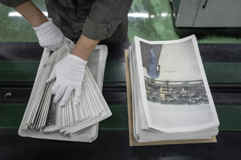 "La chaleur du papier": le Japon fan des fanzines