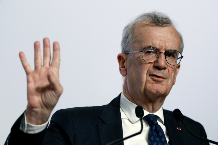 Guerre au Moyen-Orient: la Banque de France abaissera mi-juin ses prévisions de croissance 2026