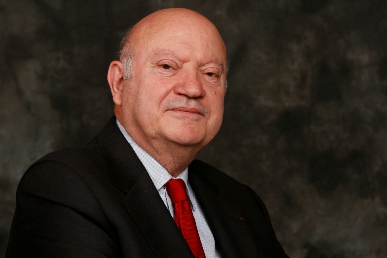 André Santini, maire d'Issy-les-Moulineaux depuis 1980 et ex-ministre, est mort à 85 ans