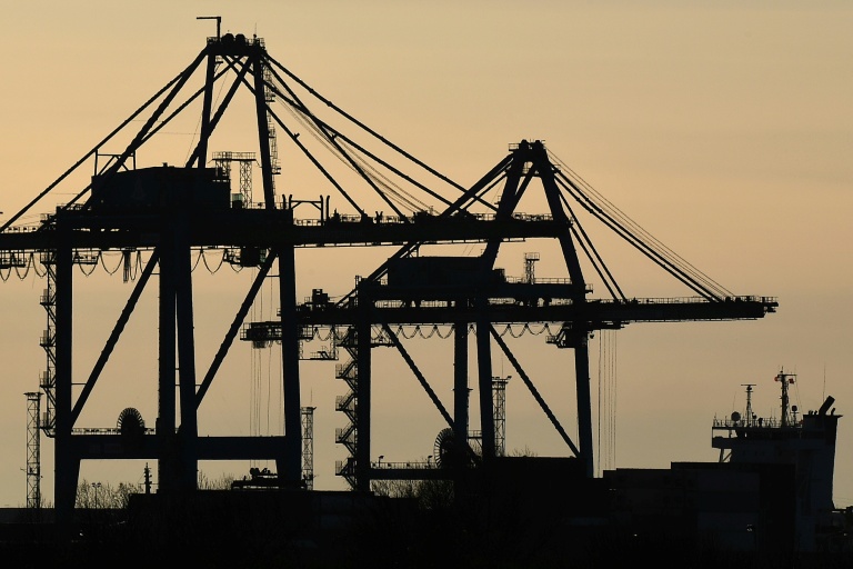 Détournement de fonds: prison avec sursis pour deux représentants CGT du port de Marseille