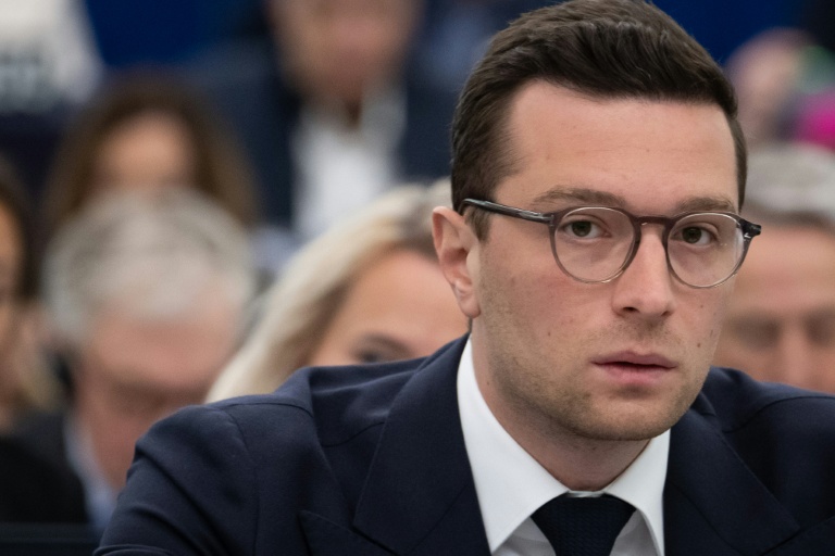 Violences PSG: Bardella parle de 