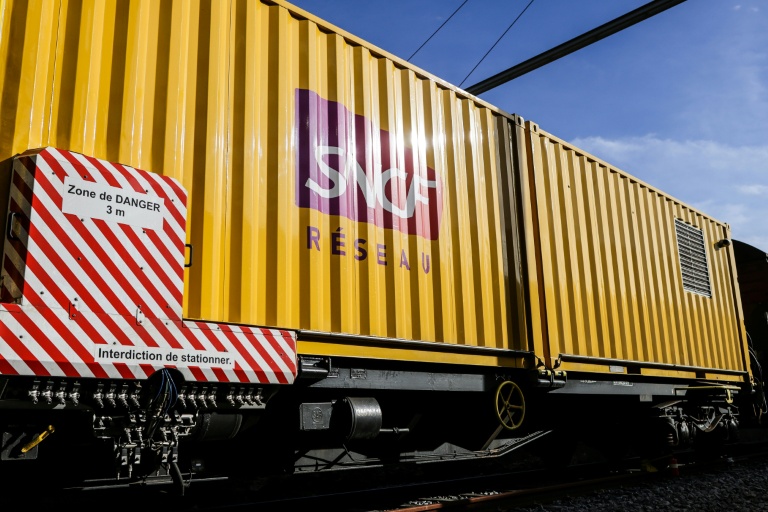 Contrat SNCF Réseau et Etat: 