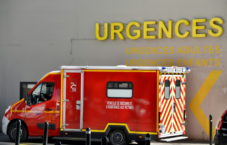 Urgences: des passages plus longs qu'il y a dix ans pour tous les types de patients