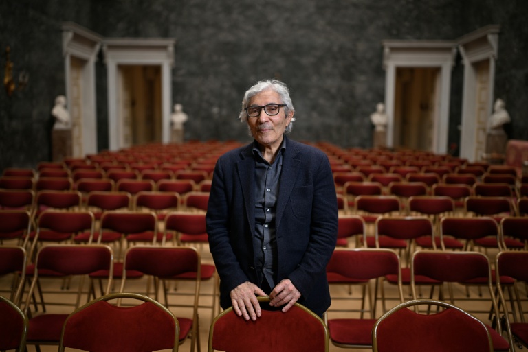 Boualem Sansal sort son 