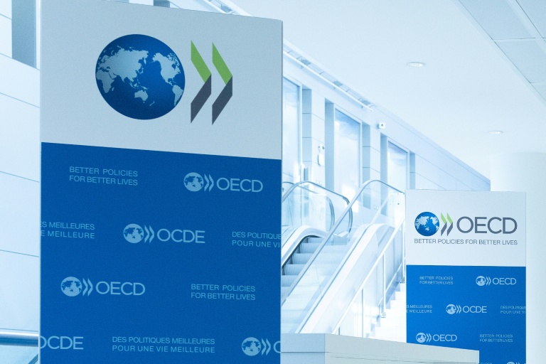 Guerre au Moyen-Orient: l'OCDE plus pessimiste pour une économie mondiale 