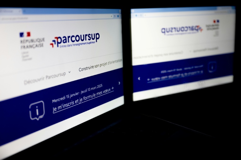 Parcoursup: deux lycéens sur trois ont déjà reçu une réponse favorable