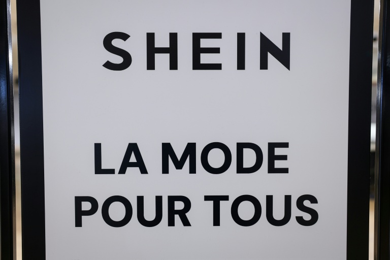 Droit du consommateur: Shein écope de nouvelles amendes en France