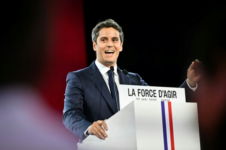 Présidentielle: Attal va faire des 