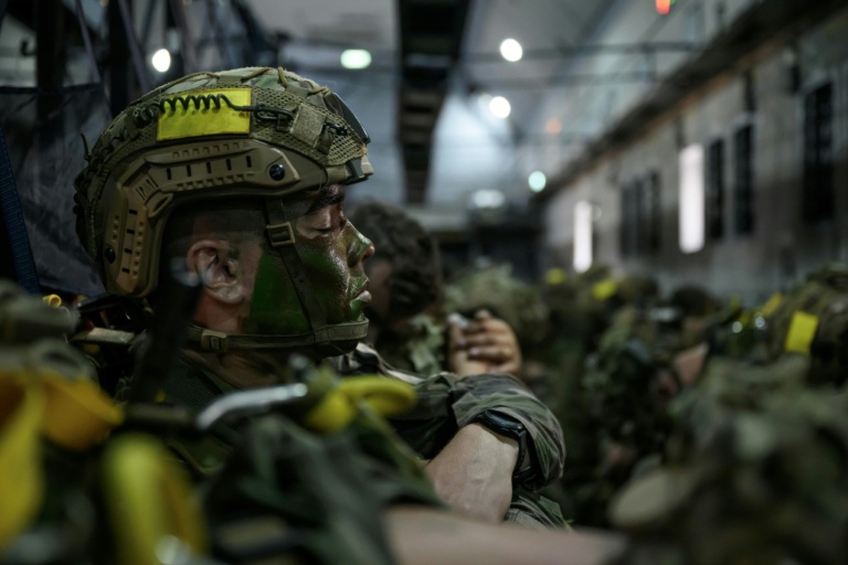 L'armée française s'entraîne aussi… à bien dormir