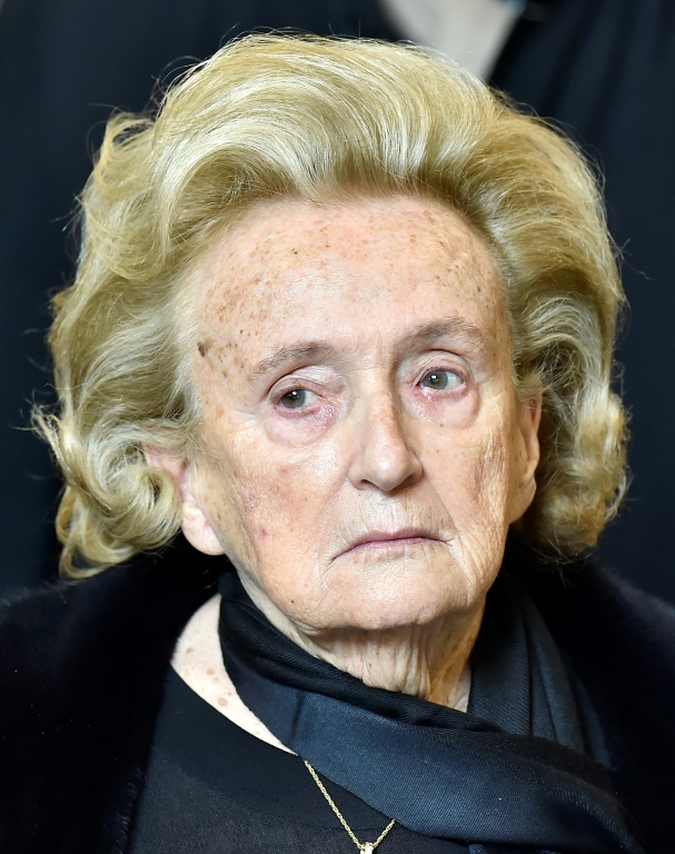 Bernadette, la compagne essentielle de Chirac
