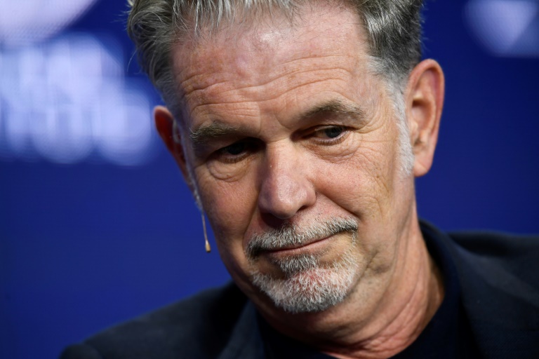 Netflix: Jay Hoag succède au cofondateur Reed Hastings
