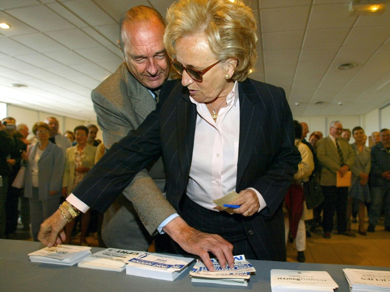 Sarran, fief des Chirac, pleure une 