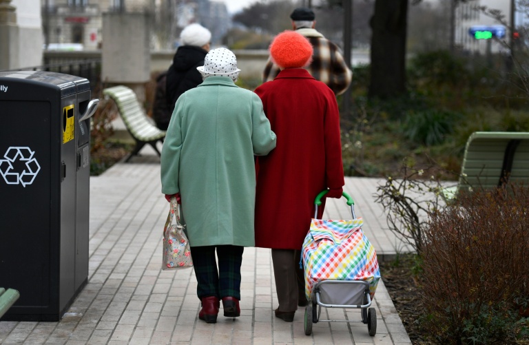 France: un pic de population en 2037 puis un léger reflux, projette l'Insee
