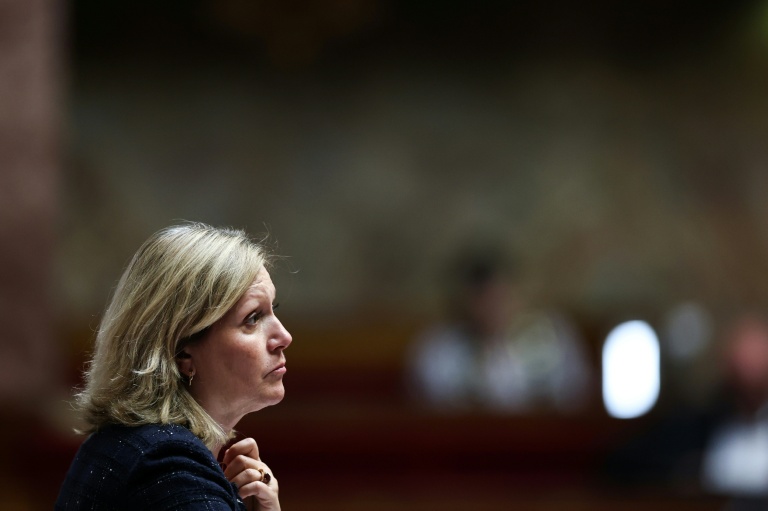 Lyhanna: Braun-Pivet demande l'inscription à l'agenda parlementaire de la 