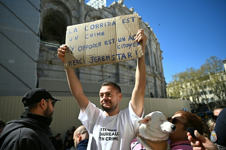Relaxé à Nîmes, Jeremstar appelle à d'autres actions anti-corrida