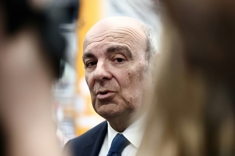 Eric Trappier, le Français du 
