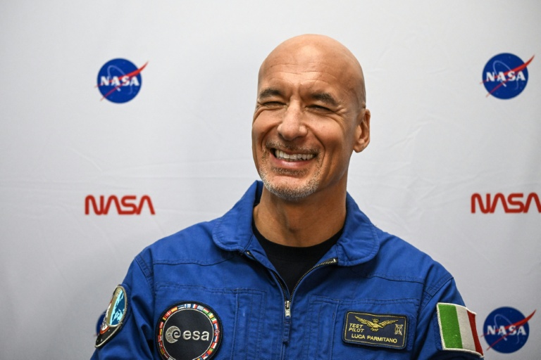 La Nasa sert-elle des pâtes? L'astronaute italien prépare une mission al dente