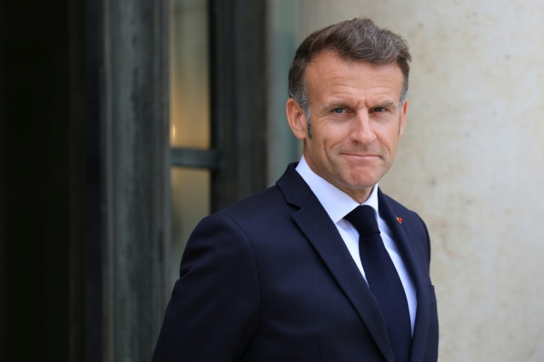 Lyhanna: pour Macron, "la confiance en nos institutions est posée" mais il faut réagir "sans démagogie"