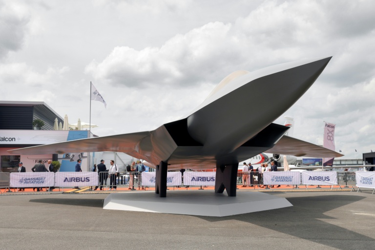 Une alliance menée par Airbus officialisée jeudi après l'échec d'un avion de combat franco-allemand