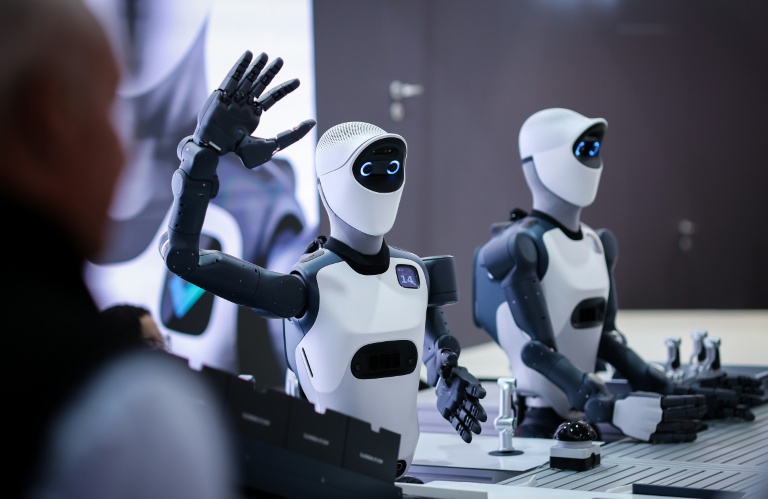 Bosch parie sur les robots humanoïdes pour se relancer