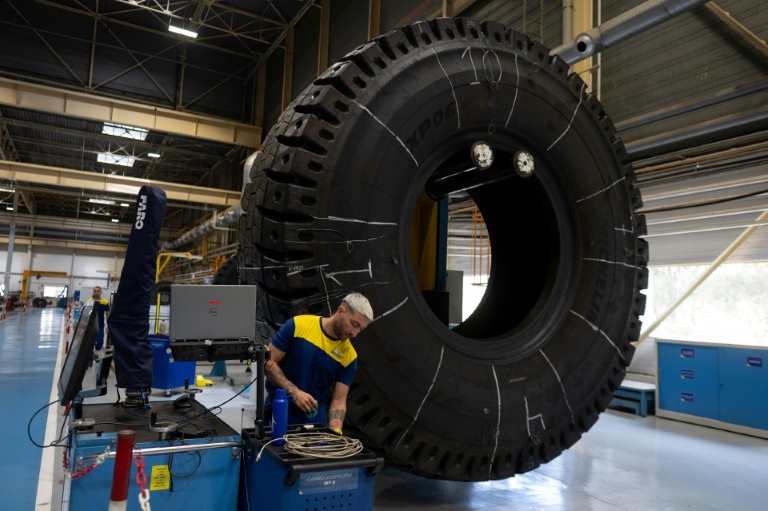 Michelin mise gros sur les 