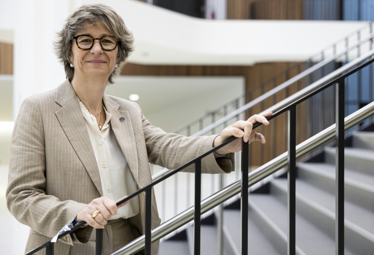 Christelle Thieffinne prend la tête de la CFE-CGC, François Hommeril fustige l'exécutif