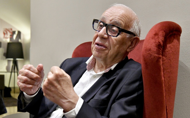 Mort du sociologue et homme de gauche suisse Jean Ziegler à 92 ans