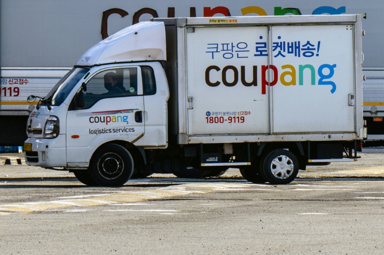 E-commerce: amende record pour Coupang en Corée du Sud après une fuite de données