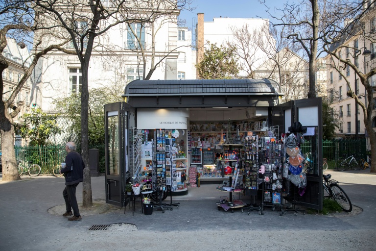 Crise de la presse: une journée de mobilisation pour conjurer l'effondrement