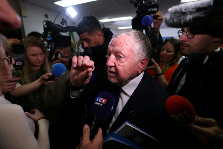 Aulas refuse d'être écarté de la Métropole de Lyon après une plainte pour viol contre un conseiller
