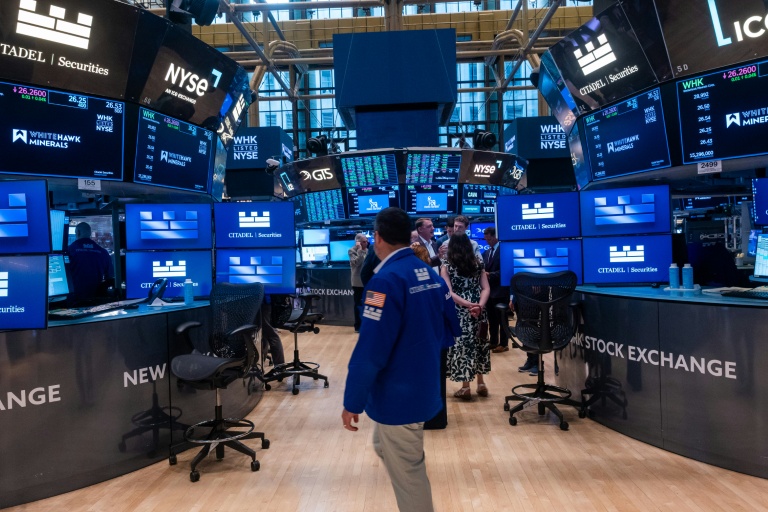 Les marchés mondiaux portés par Space X et l'espoir d'un accord au Moyen-Orient