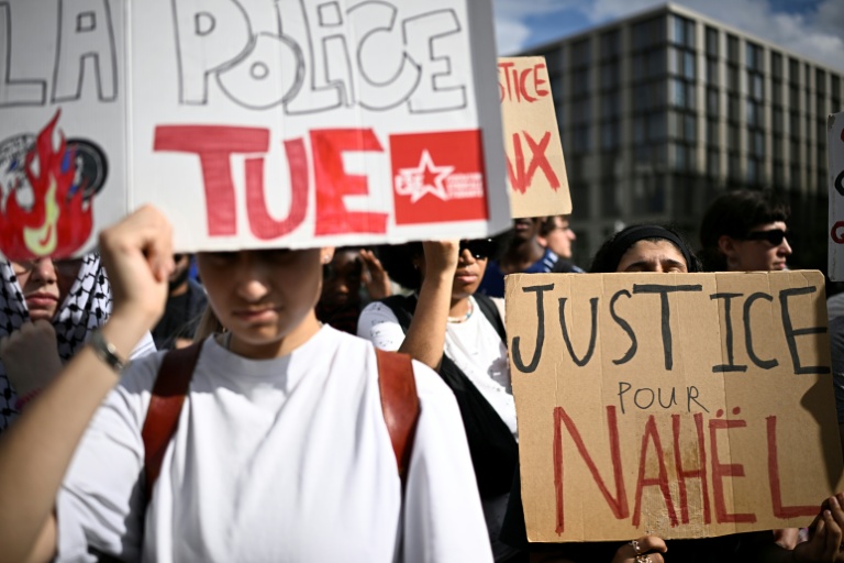 Mort de Nahel Merzouk: la Cour de cassation annule la requalification des faits pour le policier