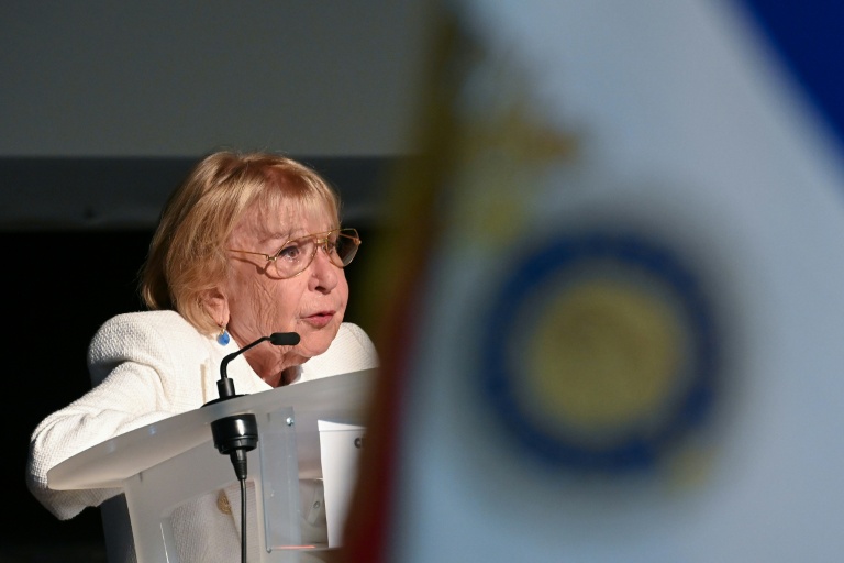 Décès d'Arlette Testyler, présidente de l'Union des déportés d'Auschwitz